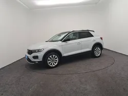 Gris Utilisé 2020 VW T-Roc SUV | 22 890 € (Prix juste)