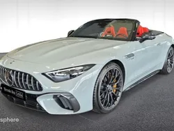 Gris Nouvelle 2025 Mercedes SL63 AMG AMG Cabriolet | 259 900 €