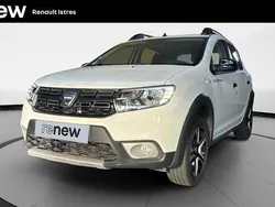Blanc Utilisé 2020 Dacia Sandero Citadine | 12 299 € (Prix juste)