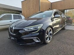 Noir Utilisé 2016 Renault Mégane GrandTour GT Break | 15 000 € (Super prix)
