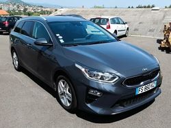 Gris Utilisé 2020 Kia Ceed Active Berline | 16 900 € (Prix juste)