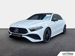 Blanc polaire non metallise Utilisé 2025 Mercedes A200 Berline | 41 499 € (Prix cher)