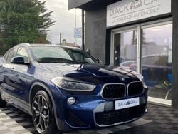 Bleu Utilisé 2018 BMW X2 Comfort Edition SUV | 22 990 € (Prix juste)