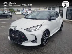 Noir Utilisé 2022 Toyota Yaris Hybrid Sport | 22 990 € (Prix juste)