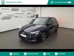 Bleu navarre métallisé Occasion 2022 Audi A3 S-Line Berline | 29 790 €