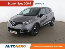 Gris Utilisé 2015 Renault Captur Intens SUV | 10 790 € (Prix juste)