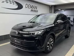 Noir Utilisé 2024 VW Tiguan Business SUV | 39 500 € (Prix juste)