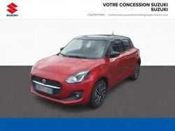 So'color burning red pearl/black métal Occasion 2023 Suzuki Swift Berline | 16 900 € (Prix juste)