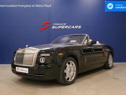 Noir Occasion 2008 Rolls Royce Phantom Coupé | 219 900 €