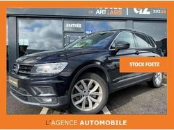Noir Occasion 2018 VW Tiguan Highline SUV | 23 900 € (Super prix)