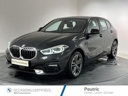 Noir Utilisé 2023 BMW 118 Sport Line Citadine | 24 900 € (Prix juste)