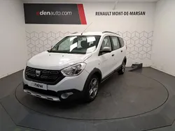 Utilisé 2020 Dacia Lodgy Stepway Monospace | 16 290 € (Prix juste)