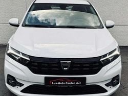 Blanc Utilisé 2022 Dacia Sandero Comfort Citadine | 15 900 € (Prix juste)