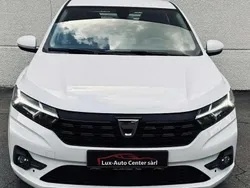 Blanc Utilisé 2022 Dacia Sandero Comfort Citadine | 15 900 € (Prix juste)