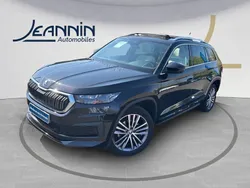 Noir Utilisé 2022 Skoda Kodiaq SUV | 35 990 € (Prix juste)