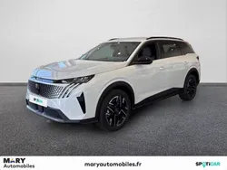 Blanc Nouvelle 2025 Peugeot 5008 Allure Monospace | 37 990 € (Prix juste)
