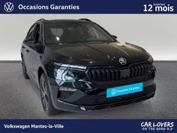 Noir Utilisé 2024 Skoda Kamiq Monte Carlo SUV | 27 990 € (Prix juste)