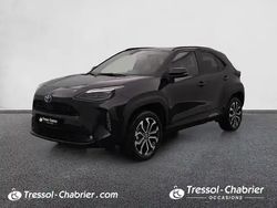 Noir Utilisé 2022 Toyota Yaris Hybrid Design SUV | 21 990 € (Prix juste)