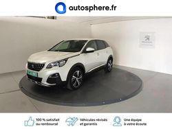Blanc Utilisé 2018 Peugeot 3008 Allure SUV | 22 280 €