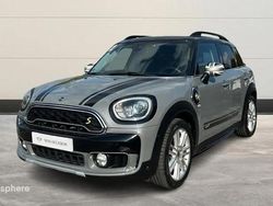 Gris Utilisé 2018 Mini Cooper Countryman SUV | 23 900 €