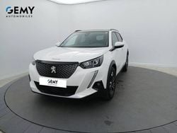Blanc Utilisé 2020 Peugeot 2008 Allure SUV | 13 570 € (Prix juste)
