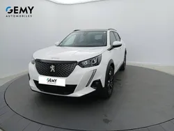 Blanc Utilisé 2020 Peugeot 2008 Allure SUV | 14 950 € (Prix assez cher)