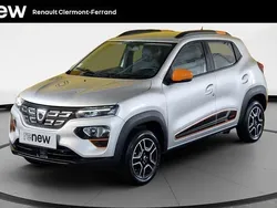 Gris Utilisé 2022 Dacia Spring Comfort Plus Citadine | 9 990 € (Prix juste)