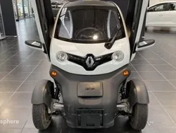 Blanc Utilisé 2023 Renault Twizy Intens Citadine | 9 499 €