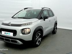 Gris Utilisé 2018 Citroën C3 Aircross PureTech SUV | 9 679 € (Prix juste)