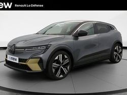 Gris Utilisé 2022 Renault Mégane Iconic Berline | 26 090 € (Prix juste)