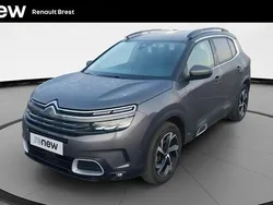 Gris Utilisé 2022 Citroën C5 Aircross Feel SUV | 19 890 € (Bon prix)