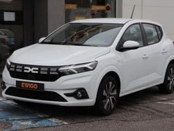 Blanc Utilisé 2024 Dacia Sandero Expression Citadine | 13 490 € (Bon prix)