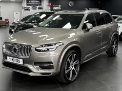 Beige Utilisé 2021 Volvo XC90 Inscription SUV | 59 990 €