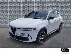 Blanc Utilisé 2024 Alfa Romeo Tonale Ti SUV | 35 490 €