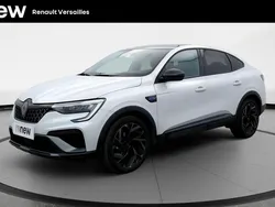 Blanc Utilisé 2024 Renault Arkana SUV | 29 890 € (Prix cher)