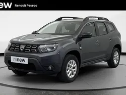 Gris Utilisé 2021 Dacia Duster Comfort SUV | 18 500 € (Prix juste)