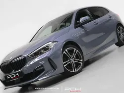 Gris Utilisé 2020 BMW 120 M Sport Citadine | 27 999 € (Prix juste)