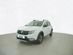 Blanc Utilisé 2018 Dacia Sandero Citadine | 12 699 € (Prix assez cher)