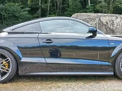 Noir Utilisé 2012 Audi TT S-Line Coupé | 19 000 € (Prix juste)