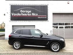 Noir Occasion 2023 BMW X3 Sport Line SUV | 46 500 € (Bon prix)