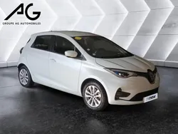 Blanc Utilisé 2020 Renault Zoe Zen Citadine | 10 490 € (Bon prix)