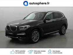 Utilisé 2020 BMW X3 Luxury Line SUV | 33 499 € (Super prix)