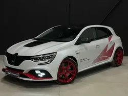 Blanc Utilisé 2024 Renault Mégane IV Trophy Berline | 79 990 €