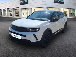 Blanc Utilisé 2024 Opel Mokka SUV | 22 570 € (Prix assez cher)