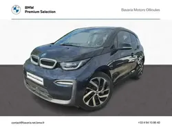 Bleu Utilisé 2022 BMW i3 Citadine | 21 690 € (Prix juste)