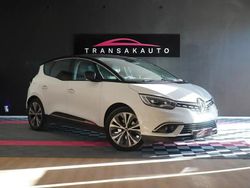 Blanc Occasion 2018 Renault Scénic IV Intens Monospace | 11 990 € (Prix juste)