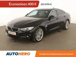 Noir Utilisé 2014 BMW 420 Gran Coupé Luxury Line Coupé | 19 990 €