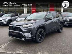 Occasion 2023 Toyota RAV4 Hybrid SUV | 39 490 € (Prix juste)