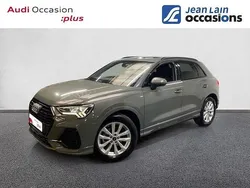 Gris chronos métallisé Utilisé 2024 Audi Q3 S-Line SUV | 44 990 € (Prix cher)
