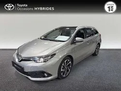 Utilisé 2017 Toyota Auris Touring Sports Design Break | 17 890 € (Prix assez cher)